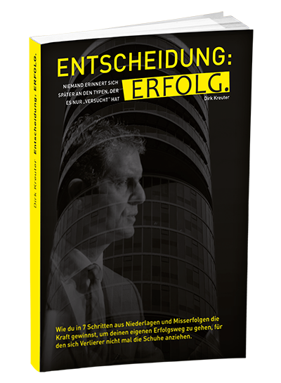 Kundenakquise Entscheidung Erfolg