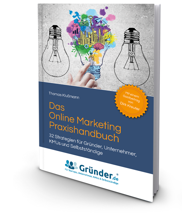 Buch zum Thema Online Marketing Buch zum Thema Online Marketing