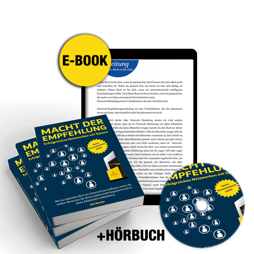 Business-Buch Network-Marketing