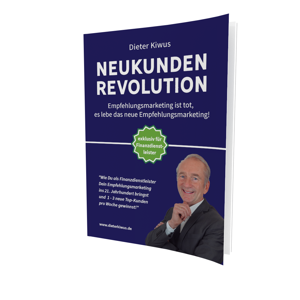 Kundenakquise Entscheidung Erfolg